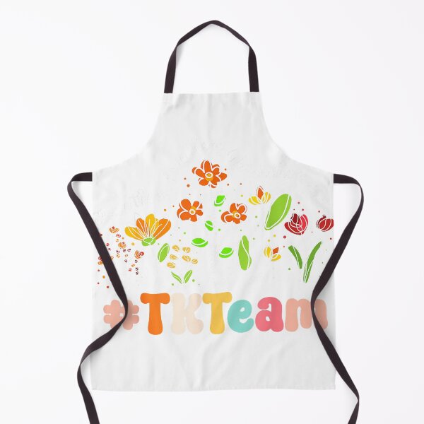 Item preview, TK Team Appreciation Week Teacher Back to School T-Shirt designed and sold by gidget-gadget.