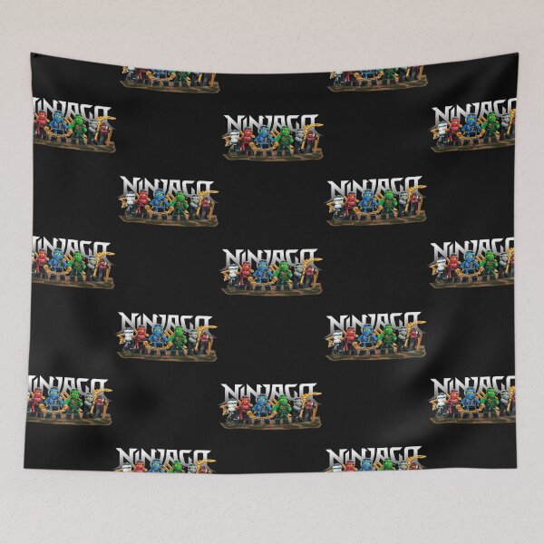 Item preview, Ninjago Essential  designed and sold by OrvilleKuphal.