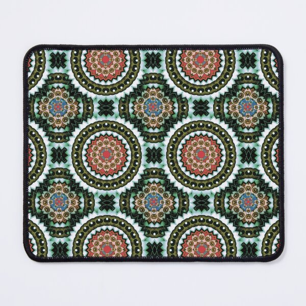 Item preview, CogEyed (Pattern) designed and sold by Cathedral of Curiosity.