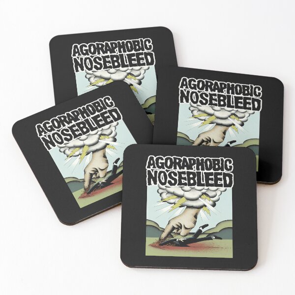 Item preview, agoraphobic nosebleed designed and sold by PatriciaEllen1.