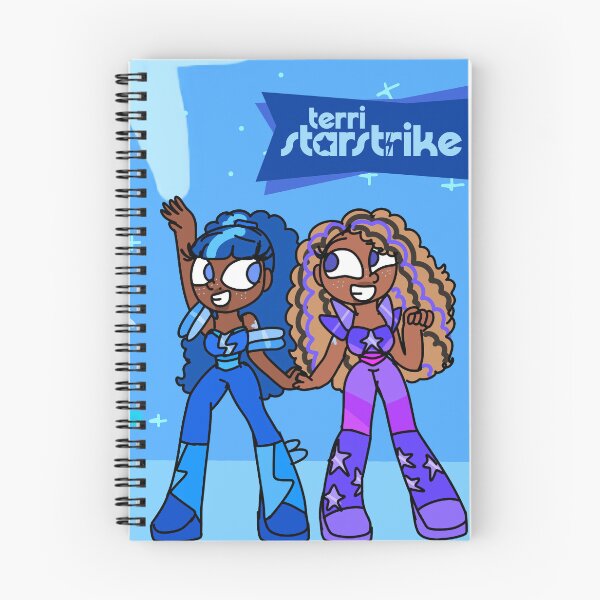 Item preview, Terri Starstrike Poster designed and sold by TerriStarstrikeShop.