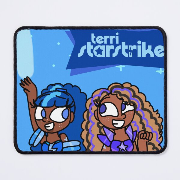 Item preview, Terri Starstrike Poster designed and sold by TerriStarstrikeShop.