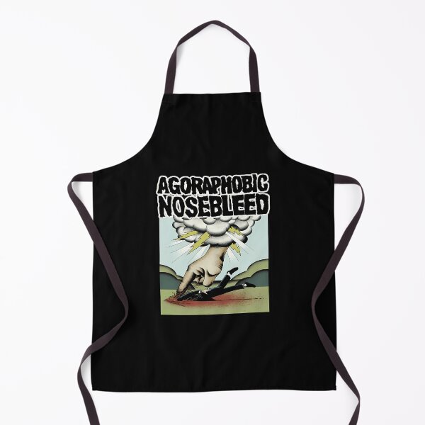 Item preview, agoraphobic nosebleed designed and sold by PatriciaEllen1.