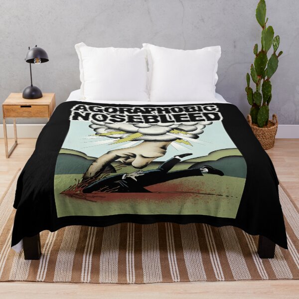 Item preview, agoraphobic nosebleed designed and sold by PatriciaEllen1.
