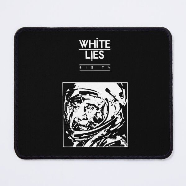 Item preview, White-Lies designed and sold by BlockyBlooms.