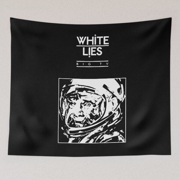 Item preview, White-Lies designed and sold by BlockyBlooms.