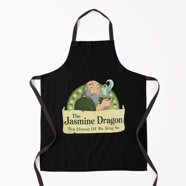 Item preview, Tea House of Ba Sing Se designed and sold by JANEREND.
