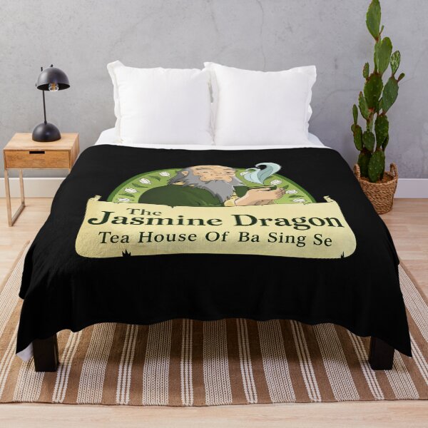 Item preview, Tea House of Ba Sing Se designed and sold by JANEREND.