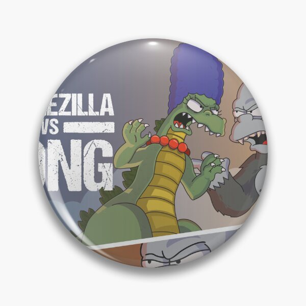Item preview, GODZILLA VS KONG designed and sold by HarlienDesign.