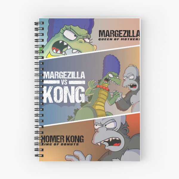 Item preview, GODZILLA VS KONG designed and sold by HarlienDesign.