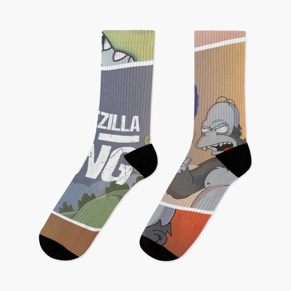 Item preview, GODZILLA VS KONG designed and sold by HarlienDesign.
