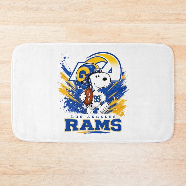 Item preview, Snoopy Los Angeles Football Graphic Grunge Art  designed and sold by CaneufeyCip.