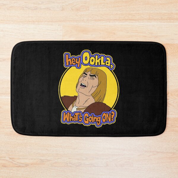 Item preview, Thundarr, Hey Ookla, what's going on?, Ookla designed and sold by 4gottenlore.