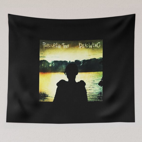 Item preview, Porcupine Tree Progressive Rock Band Vintage Inspired Design designed and sold by tinsondr.