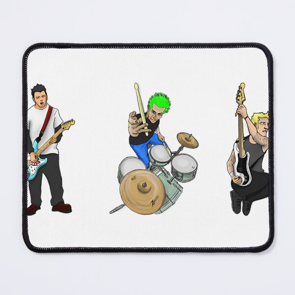 Item preview, Totally Generic Punk Rock Band designed and sold by unboundbear.