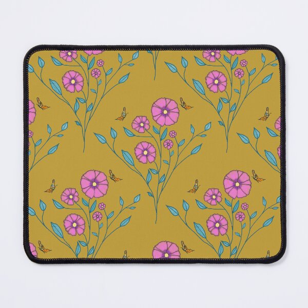 Item preview, pink petals warm designed and sold by Anne Kerrigan Design.