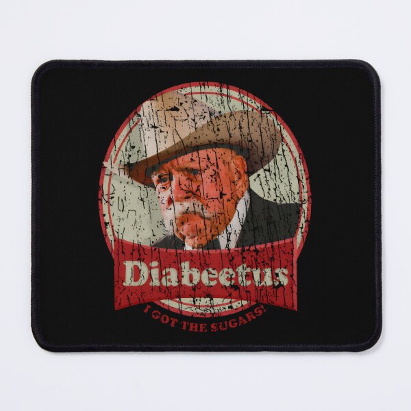 Item preview, DIABEETUS I GOT THE SUGARS designed and sold by regal-crown.