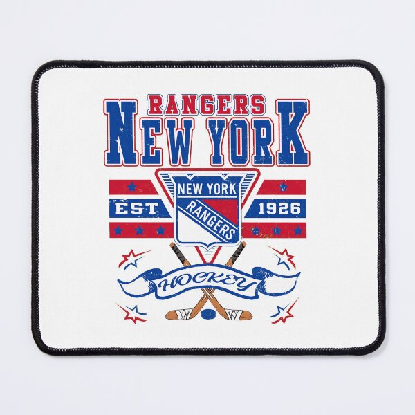 Item preview, Retro New York Hockey Team Fan designed and sold by Minors96.