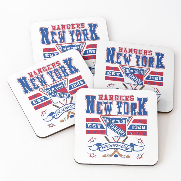 Item preview, Retro New York Hockey Team Fan designed and sold by Minors96.