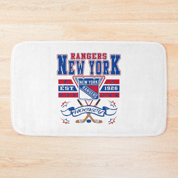 Item preview, Retro New York Hockey Team Fan designed and sold by Minors96.