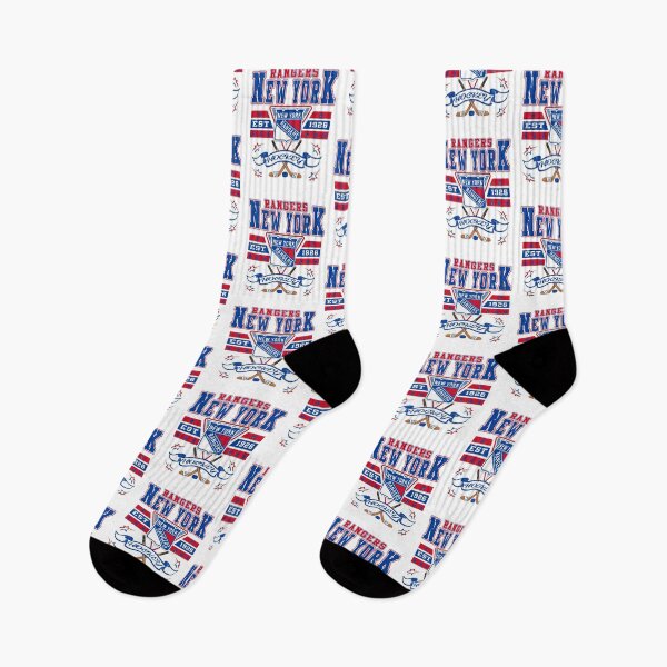 Item preview, Retro New York Hockey Team Fan designed and sold by Minors96.