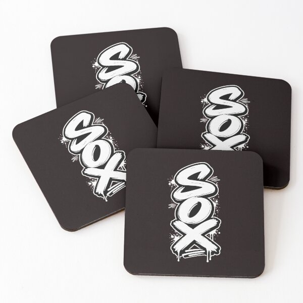 Item preview, Graffiti Sox Fan Urban Streetwear designed and sold by ImeldaSparks.