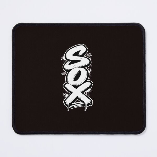 Item preview, Graffiti Sox Fan Urban Streetwear designed and sold by ImeldaSparks.