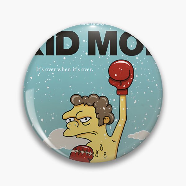 Item preview, Kid Moe designed and sold by CioStephenson.