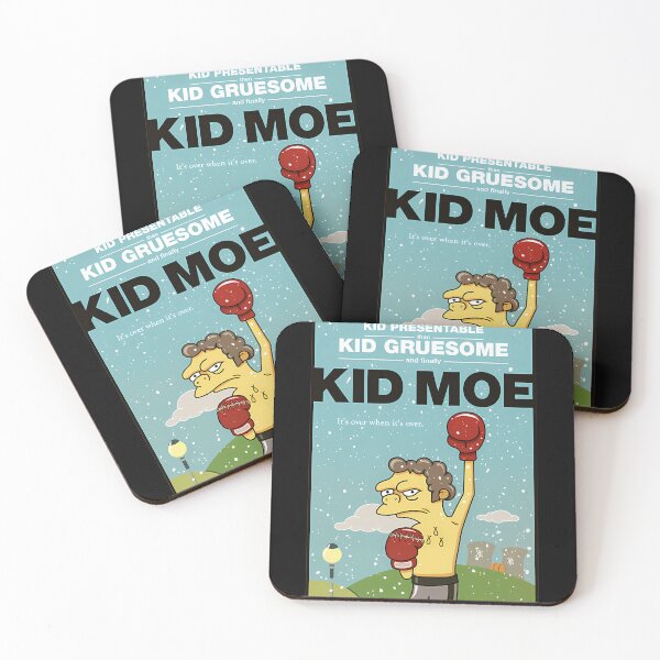 Item preview, Kid Moe designed and sold by CioStephenson.