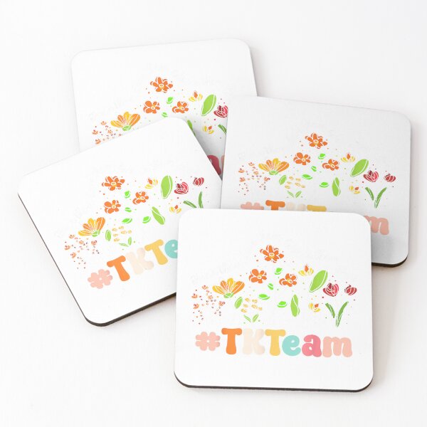 Item preview, TK Team Appreciation Week Teacher Back to School T-Shirt designed and sold by gidget-gadget.