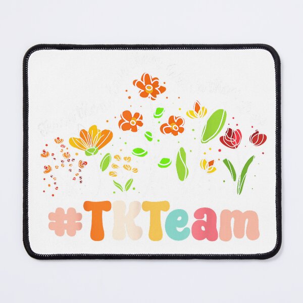 Item preview, TK Team Appreciation Week Teacher Back to School T-Shirt designed and sold by gidget-gadget.