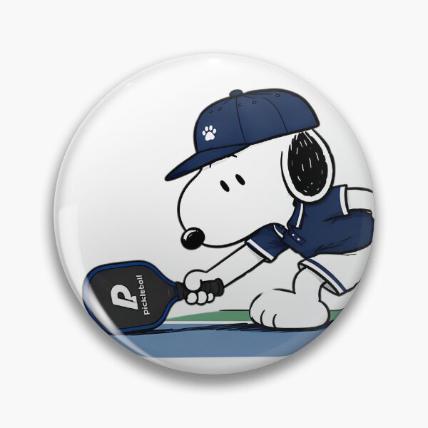Item preview, Pickleball Snoopy designed and sold by the-art-1.
