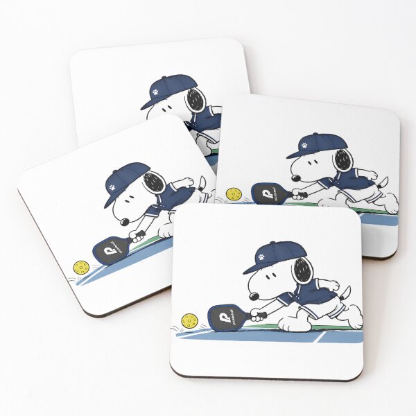 Item preview, Pickleball Snoopy designed and sold by the-art-1.