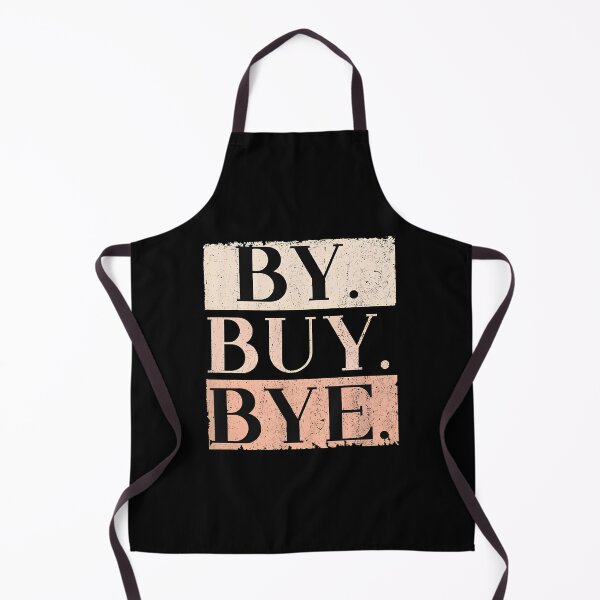Item preview, Witty BY. BUY. BYE. Wordplay Graphic designed and sold by brioladnfarac.