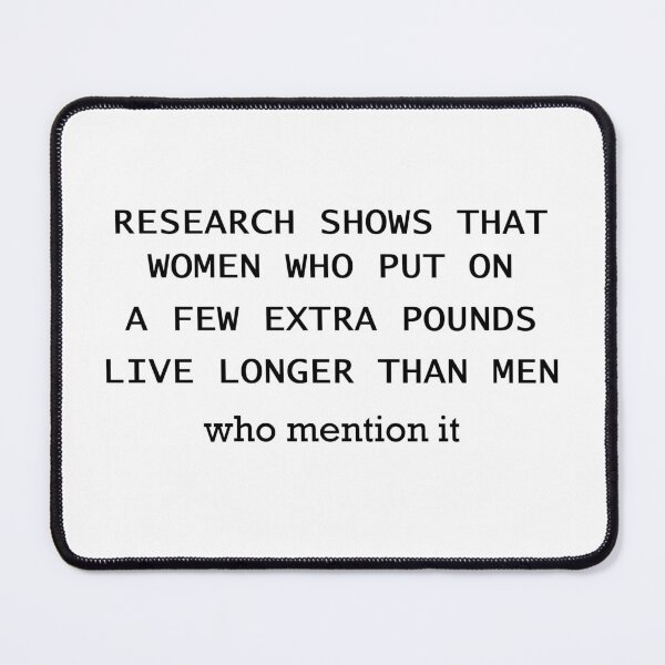 Item preview, Women Live Longer Than Men designed and sold by Atlantapig.