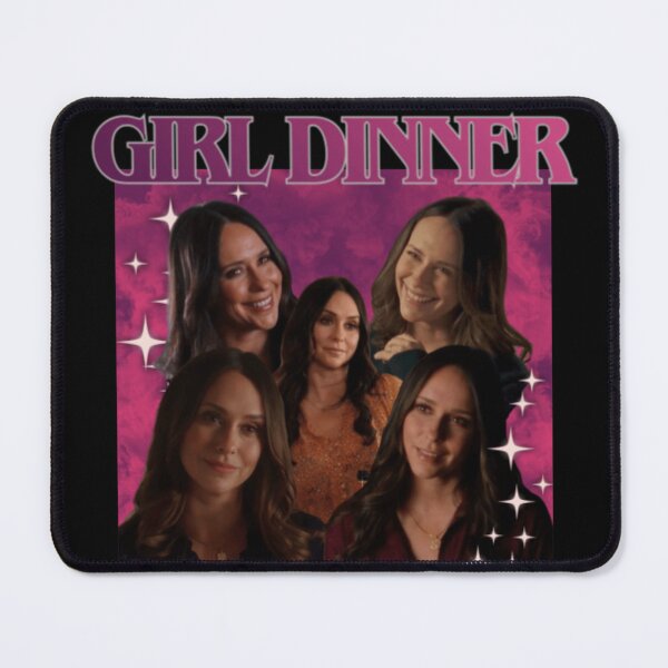 Item preview, Girl Dinner: Maddie Han designed and sold by jenivy95.