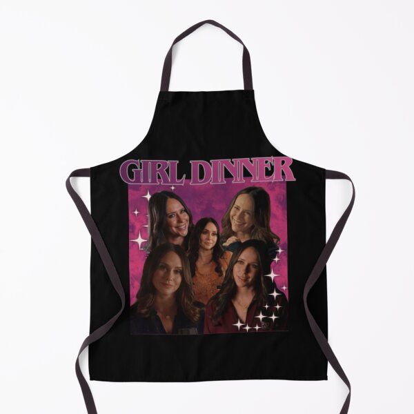Item preview, Girl Dinner: Maddie Han designed and sold by jenivy95.