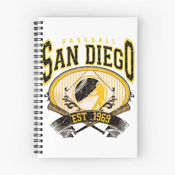 Item preview, Retro San Diego Baseball designed and sold by GohringFinlea.