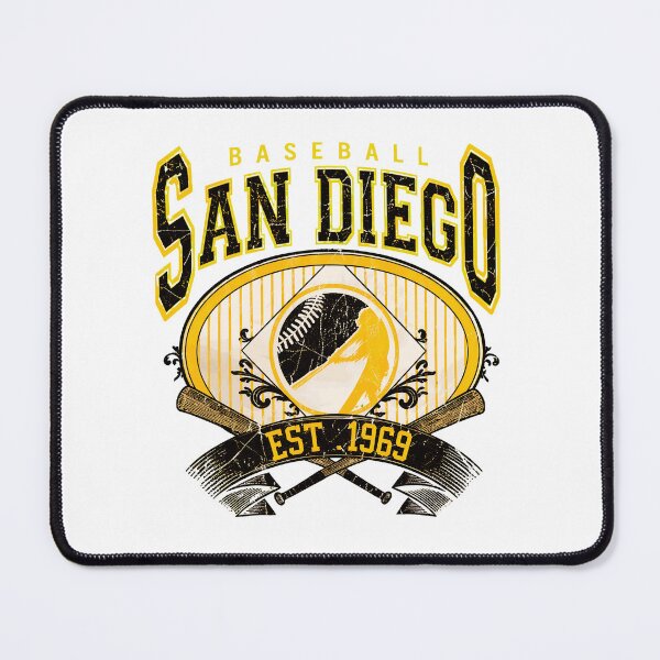 Item preview, Retro San Diego Baseball designed and sold by GohringFinlea.