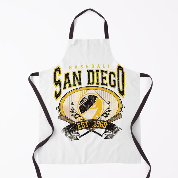 Item preview, Retro San Diego Baseball designed and sold by GohringFinlea.