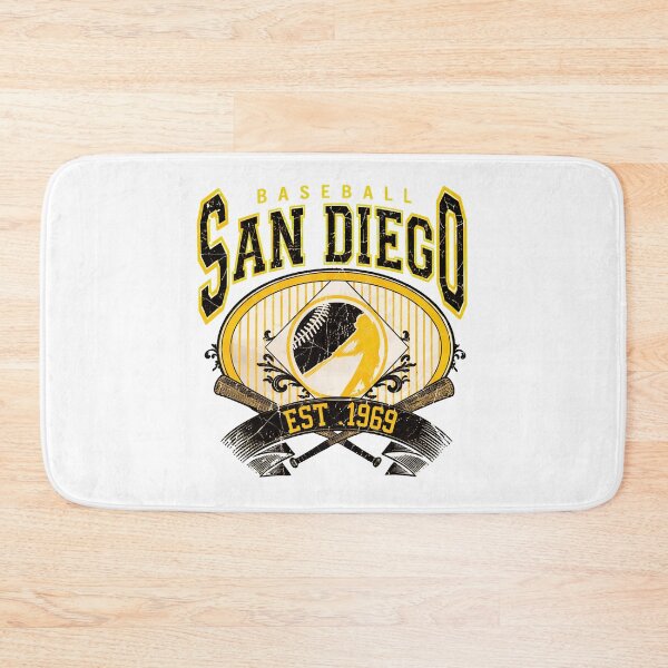 Item preview, Retro San Diego Baseball designed and sold by GohringFinlea.