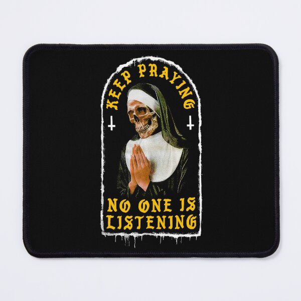 Item preview, Keep Praying... designed and sold by Limn From Limb.