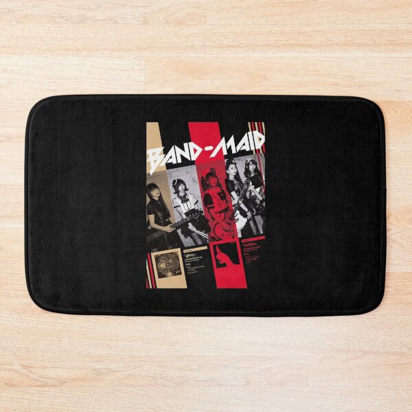 Item preview, best band maid new artwor perfect designed and sold by PatriciaEllen1.