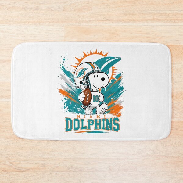 Item preview, Snoopy Miami Football Graphic Grunge Art  designed and sold by CaneufeyCip.