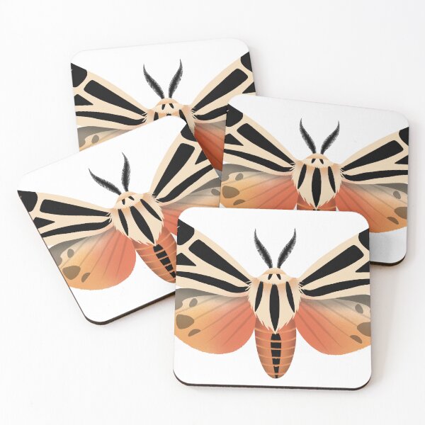 Item preview, Harnessed Tiger Moth designed and sold by AaaliceDesigns.