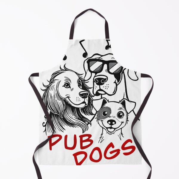 Item preview, Pub Dogs Fan designed and sold by unboundbear.