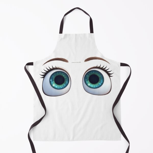 Item preview, Seagull deterrent and just for fun: cartoon eyes designed and sold by ProjectLXX.