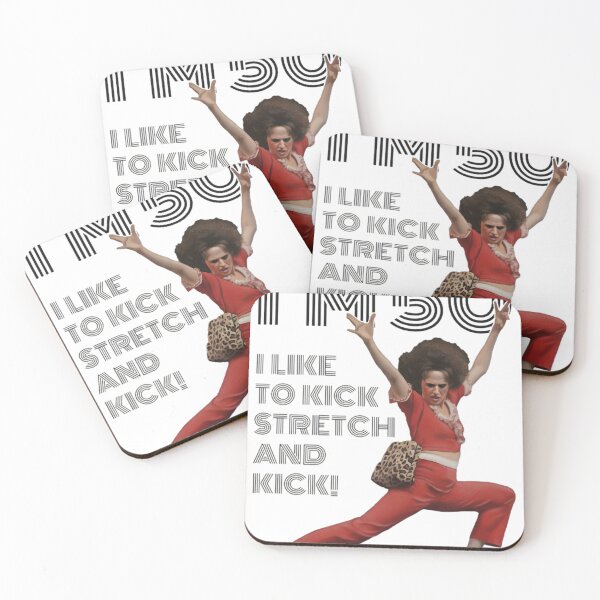 Item preview, Sally O'malley, I'm 50 I like To Kick, Streth, And Kick designed and sold by regal-crown.