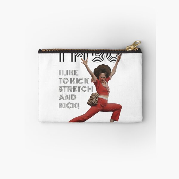 Item preview, Sally O'malley, I'm 50 I like To Kick, Streth, And Kick designed and sold by regal-crown.