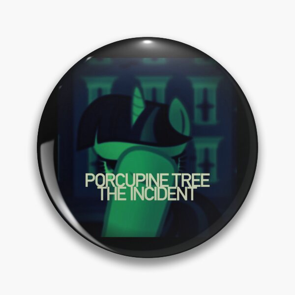 Item preview, Porcupine Tree Progressive Rock Band Vintage Inspired Design designed and sold by tinsondr.